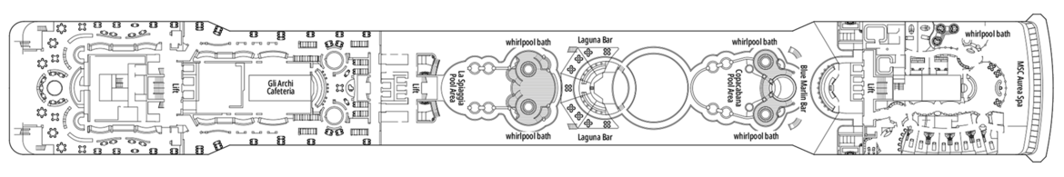 MSC Cruises MSC Musica Deck 13 - Vivace.png